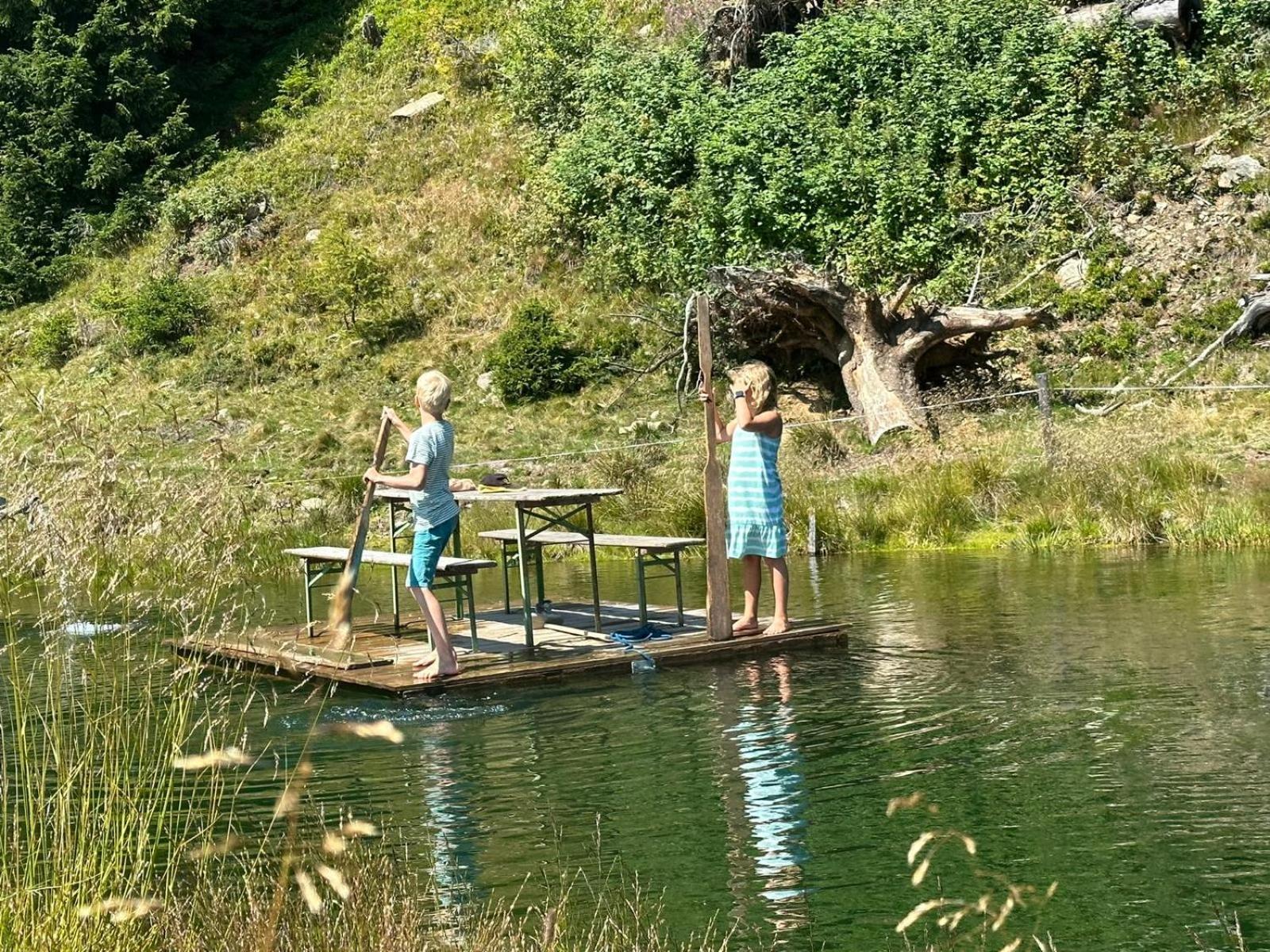 Gailerhof Βίλα Liesing Εξωτερικό φωτογραφία